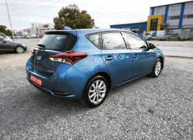 ����� �� �������� �� Toyota Auris 1.33 VVT-i EURO6