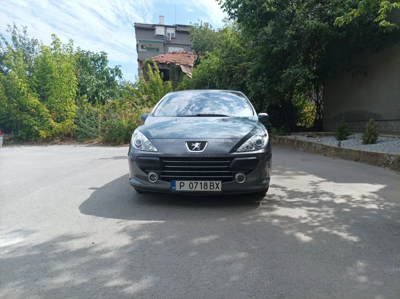 Peugeot 307 HDI, снимка 2 - Автомобили и джипове - 47658012