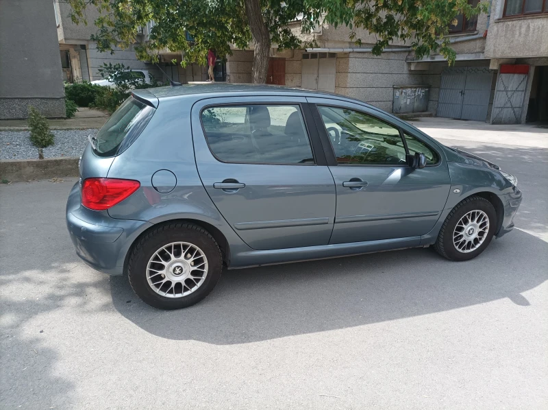 Peugeot 307 HDI, снимка 3 - Автомобили и джипове - 47658012