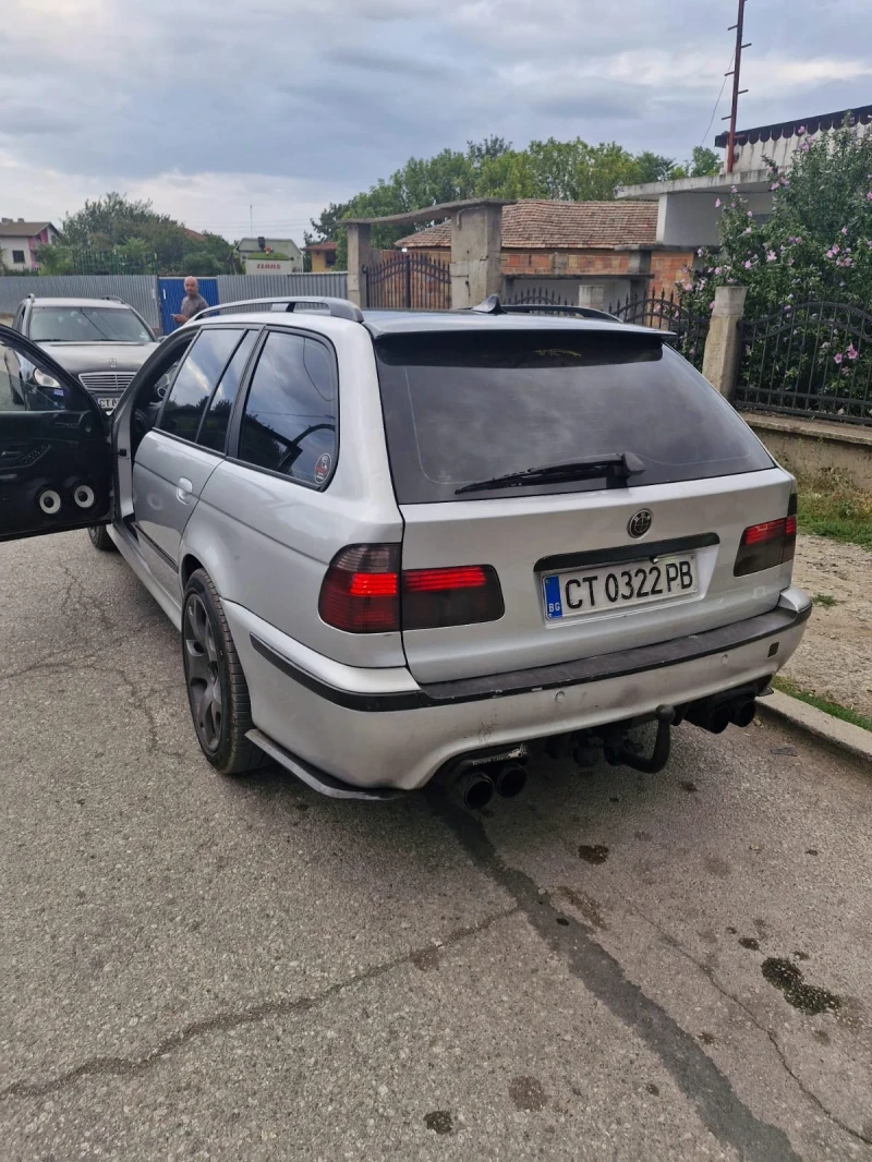 BMW 530 530D, снимка 14 - Автомобили и джипове - 47214524