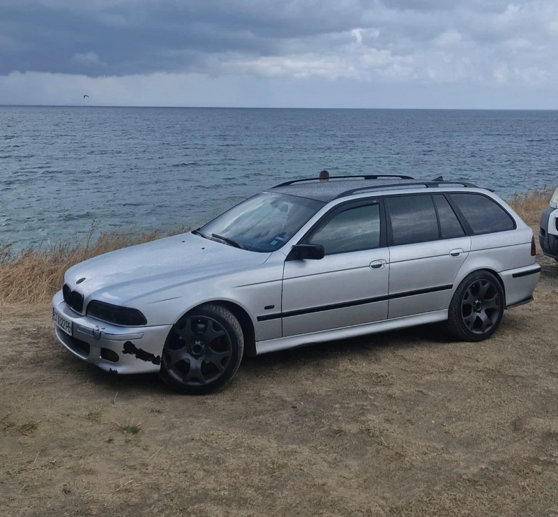 BMW 530 530D, снимка 1 - Автомобили и джипове - 47214524