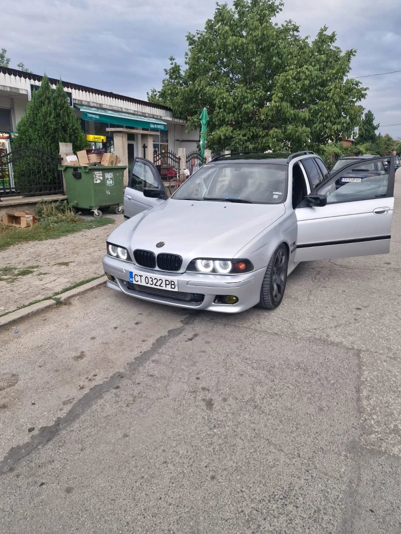 BMW 530 530D, снимка 13 - Автомобили и джипове - 47214524