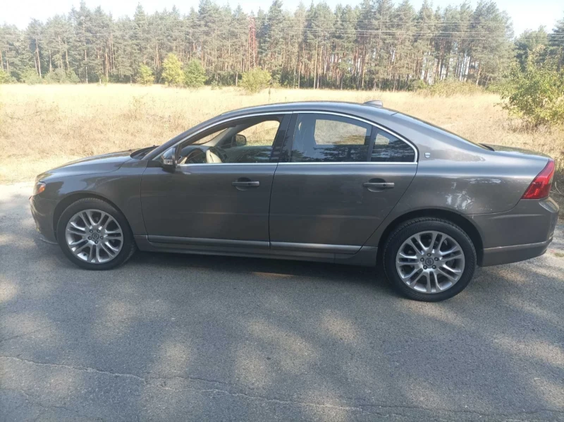 Volvo S80 2.4 D5 , снимка 4 - Автомобили и джипове - 47235142