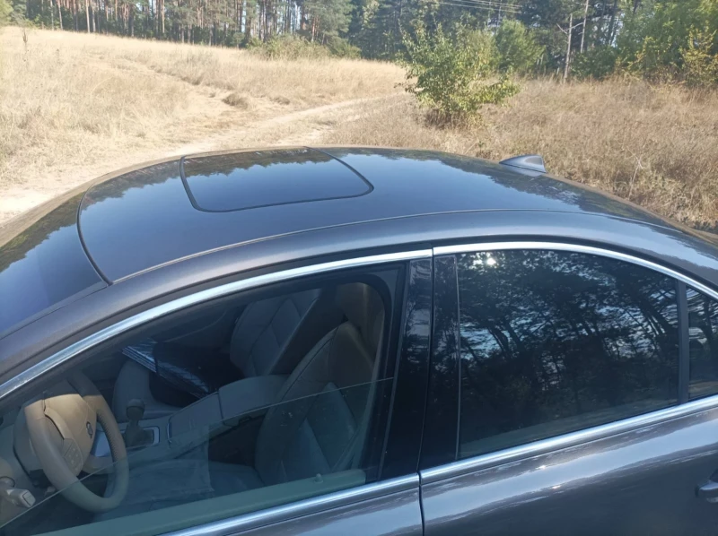 Volvo S80 2.4 D5 , снимка 5 - Автомобили и джипове - 47235142