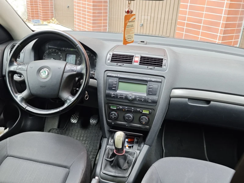 Skoda Octavia 1.9TDI 105HP ГЕРМАНИЯ, снимка 9 - Автомобили и джипове - 47266539