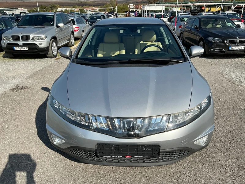 Honda Civic 1.4 i-DSI, снимка 1 - Автомобили и джипове - 47642462