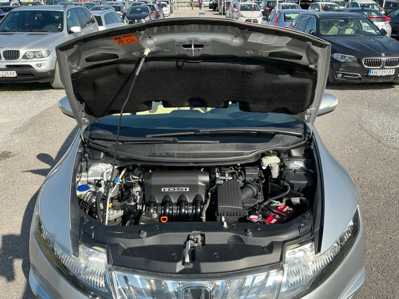 Honda Civic 1.4 i-DSI, снимка 8 - Автомобили и джипове - 47642462