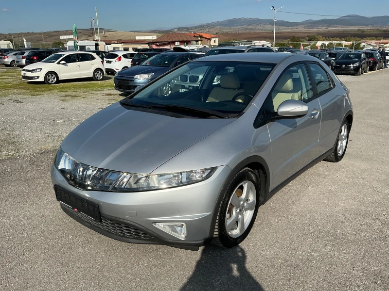 Honda Civic 1.4 i-DSI, снимка 3 - Автомобили и джипове - 47642462