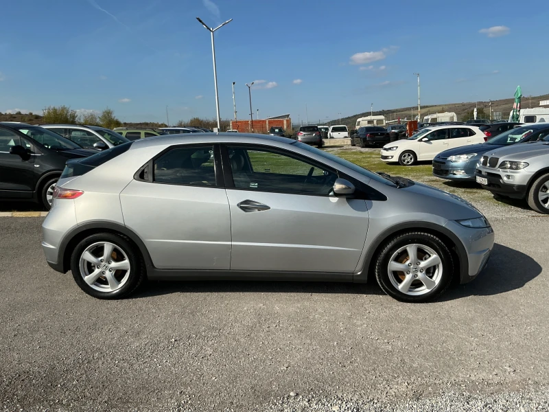 Honda Civic 1.4 i-DSI, снимка 5 - Автомобили и джипове - 47642462