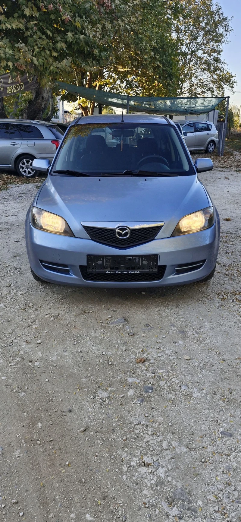 Mazda 2 1.25 бензин 75 к.с., снимка 3 - Автомобили и джипове - 47710184