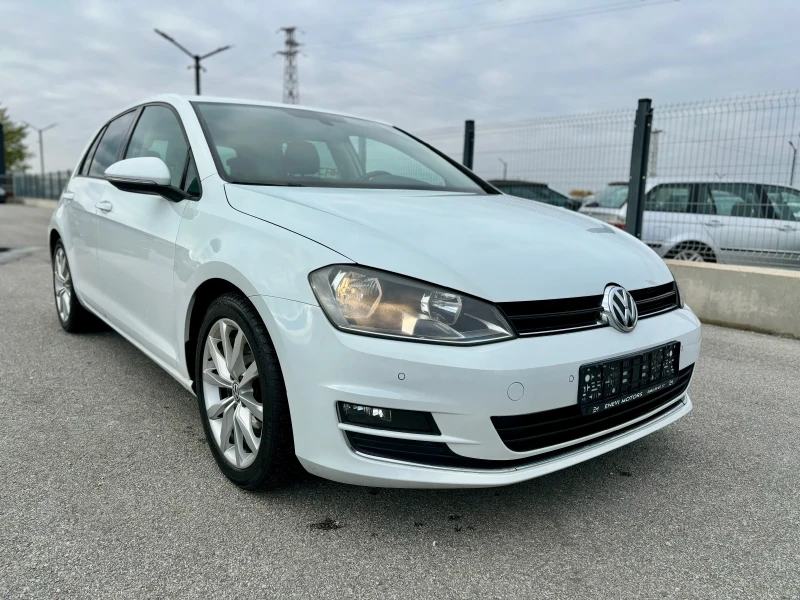 VW Golf 2.0TDI 4MOTION, снимка 1 - Автомобили и джипове - 47941997