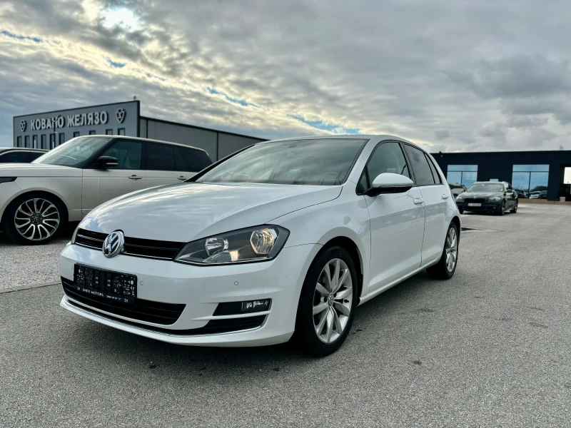 VW Golf 2.0TDI 4MOTION, снимка 3 - Автомобили и джипове - 47941997