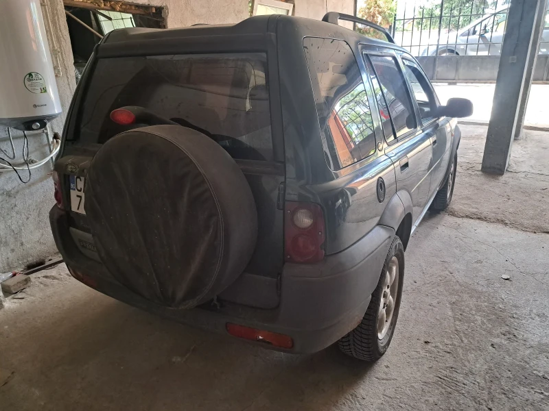 Land Rover Freelander, снимка 6 - Автомобили и джипове - 52340700