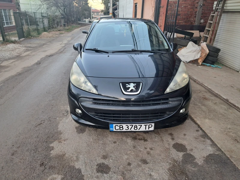 Peugeot 207 АГУ, снимка 11 - Автомобили и джипове - 49160182