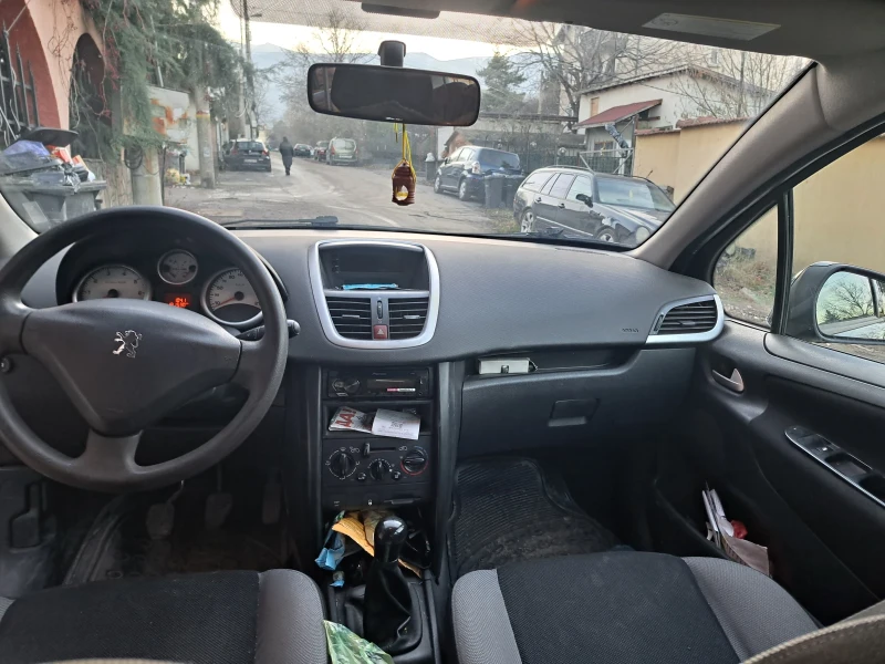 Peugeot 207 АГУ, снимка 5 - Автомобили и джипове - 48144117