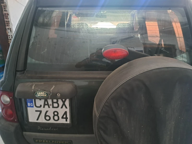 Land Rover Freelander, снимка 5 - Автомобили и джипове - 52340700
