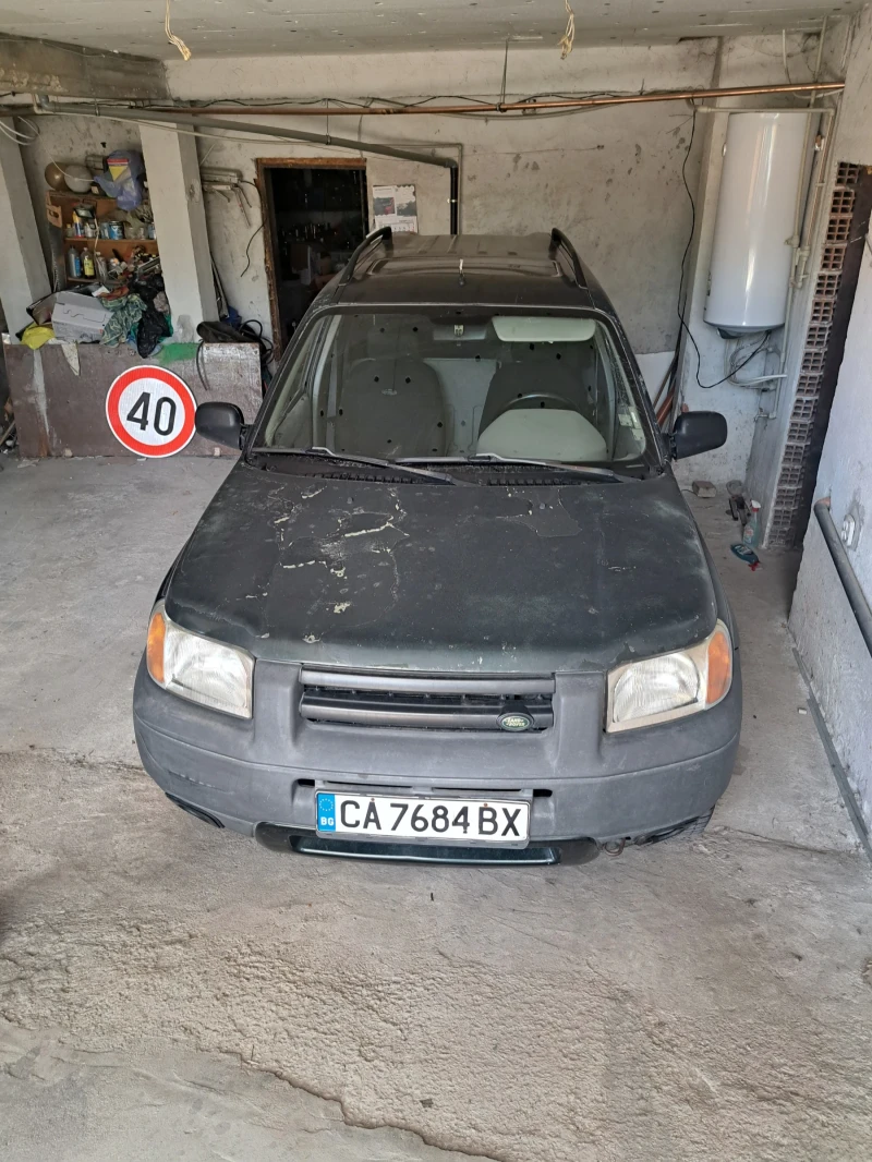 Land Rover Freelander, снимка 3 - Автомобили и джипове - 52340700
