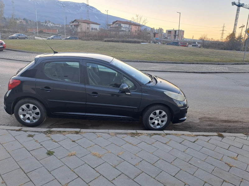 Peugeot 207 АГУ, снимка 2 - Автомобили и джипове - 49160182