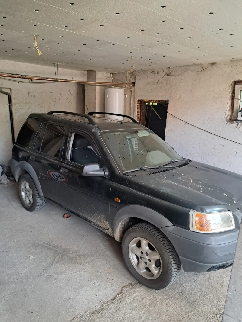 Land Rover Freelander, снимка 2 - Автомобили и джипове - 52340700