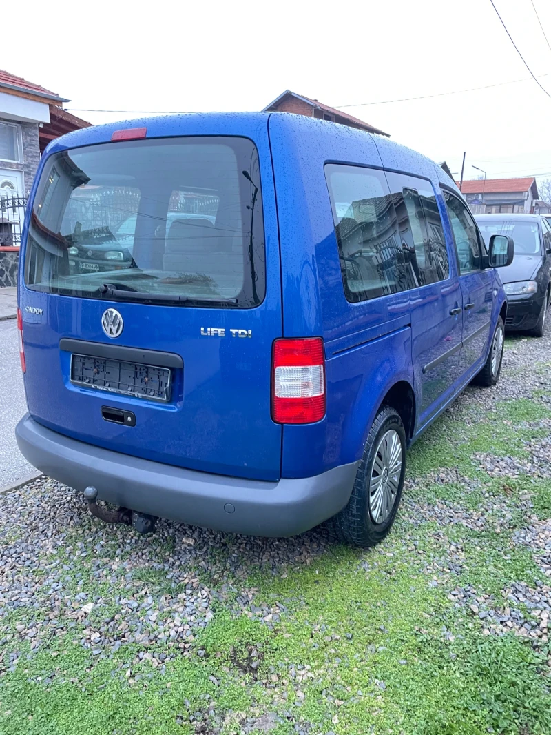 VW Caddy, снимка 3 - Автомобили и джипове - 48168346