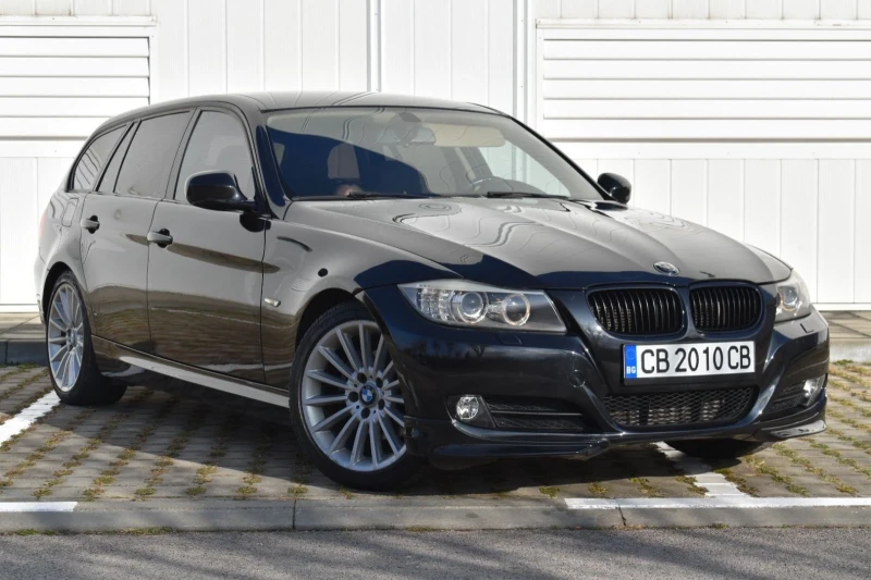 BMW 320 XD, снимка 2 - Автомобили и джипове - 48345755