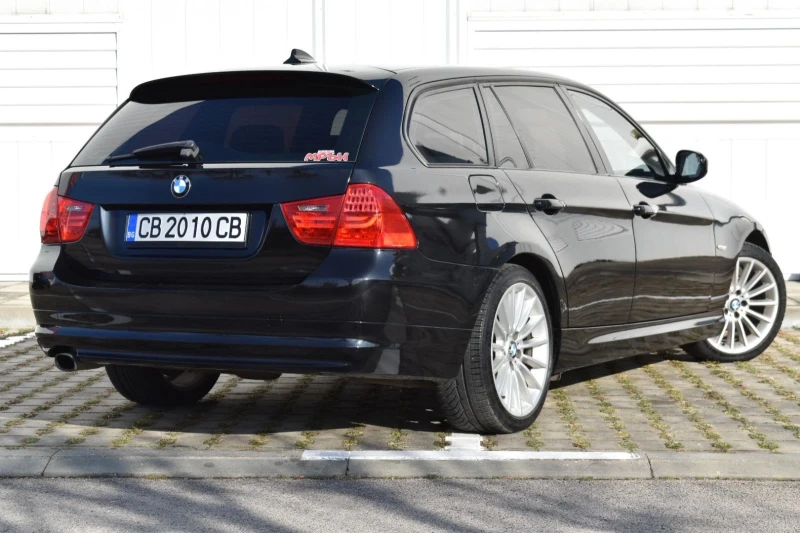 BMW 320 XD, снимка 5 - Автомобили и джипове - 48345755