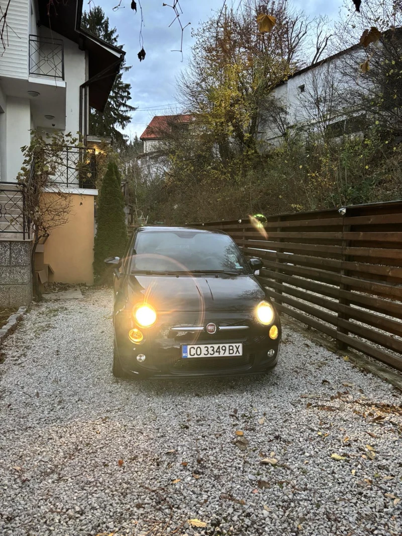 Fiat 500, снимка 6 - Автомобили и джипове - 48346647