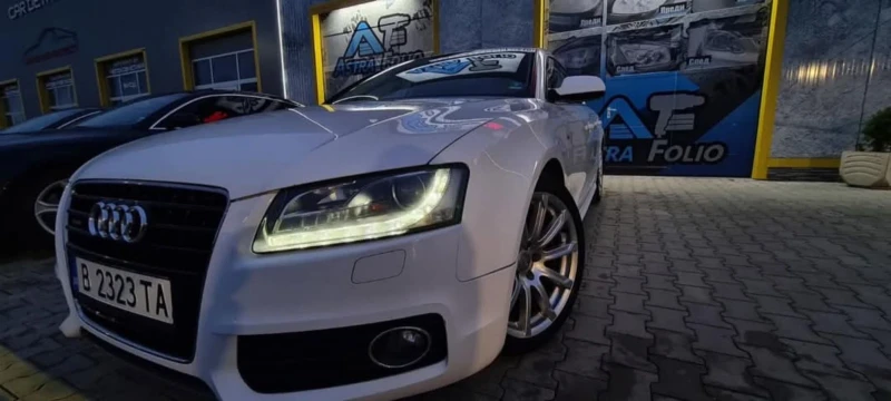 Audi A5, снимка 2 - Автомобили и джипове - 48403892