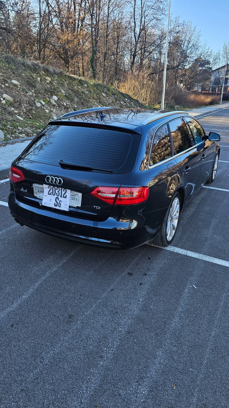 Audi A4 2.0TDI 177 K AUTOMAT /ЛИЗИНГ, снимка 6 - Автомобили и джипове - 48485016