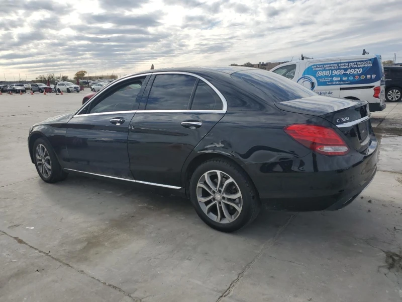 Mercedes-Benz C 300 4MATIC* Подгрев* Keyless* Камерa* кожа* рекаро, снимка 6 - Автомобили и джипове - 48496925