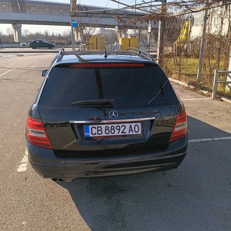 Mercedes-Benz C 200 Facelift Euro 5, снимка 4 - Автомобили и джипове - 48557033