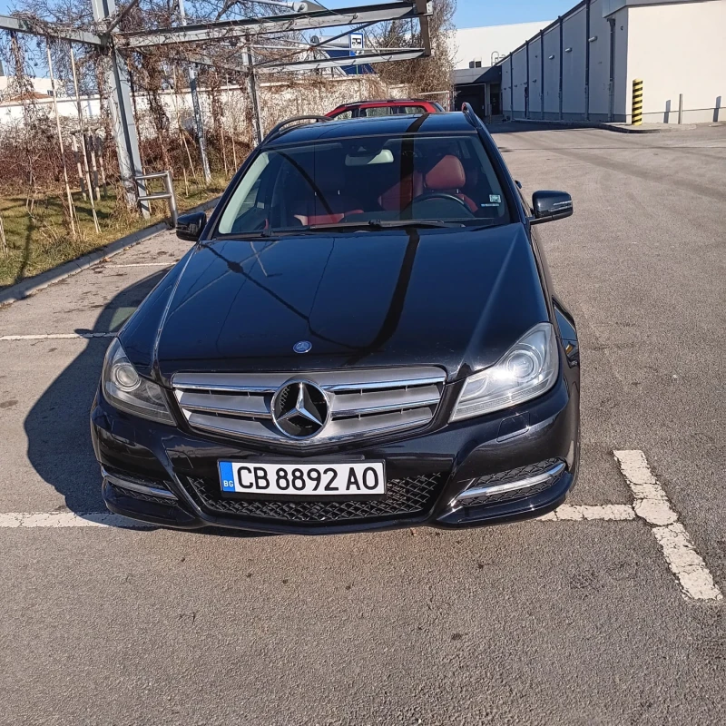 Mercedes-Benz C 200 Facelift Euro 5, снимка 2 - Автомобили и джипове - 48557033