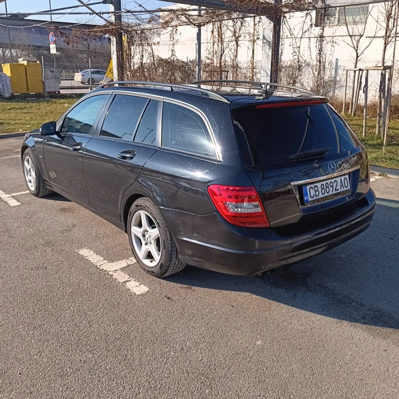 Mercedes-Benz C 200 Facelift Euro 5, снимка 5 - Автомобили и джипове - 48557033