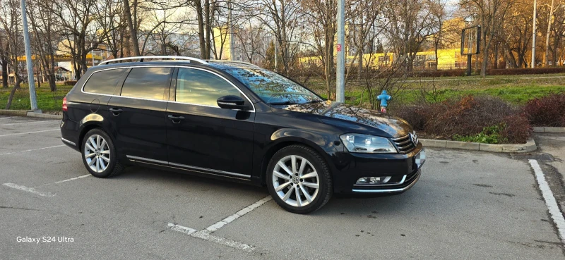 VW Passat 2000 TDI 170CC DSG, снимка 3 - Автомобили и джипове - 48575869