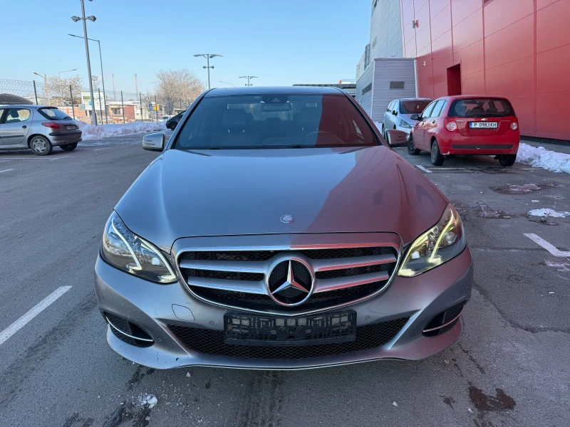 Mercedes-Benz E 350 4x4* 3.0CDI* На* Пружини* FACE* , снимка 2 - Автомобили и джипове - 49242419