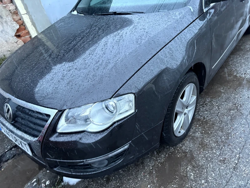 VW Passat Passat b6 variant 3C5 код на мотора BMP, снимка 12 - Автомобили и джипове - 49469991