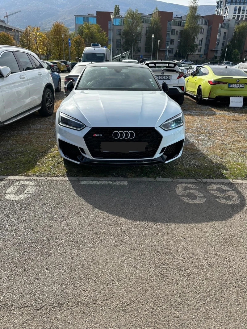 Audi A5 2Tfsi Quattro Rs5, снимка 3 - Автомобили и джипове - 49572129