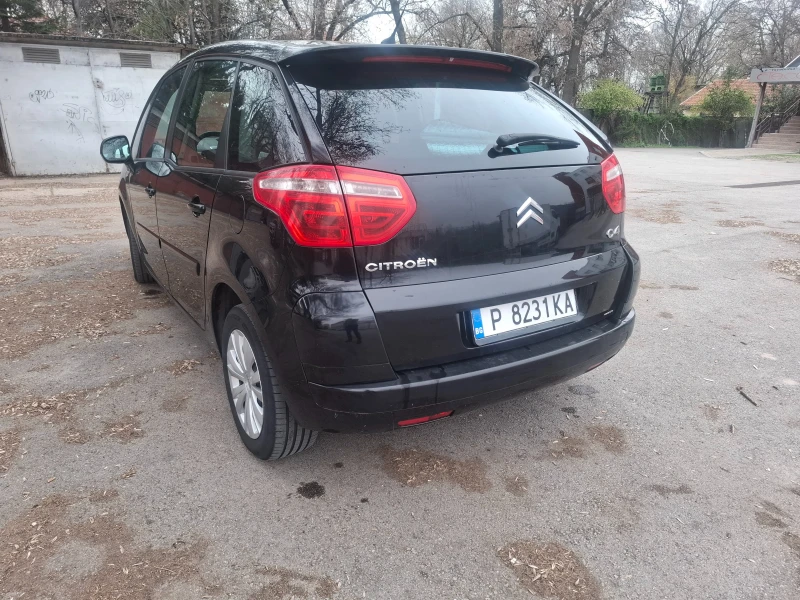 Citroen C4 Picasso, снимка 7 - Автомобили и джипове - 49609567