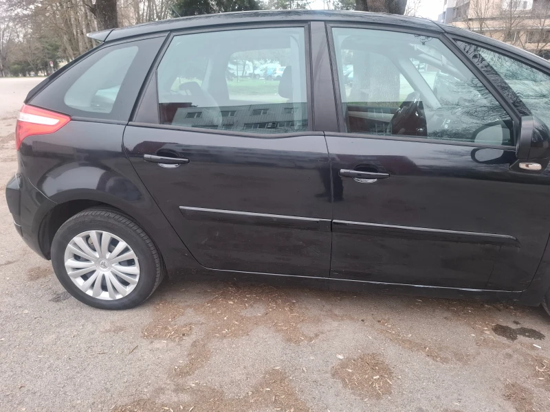 Citroen C4 Picasso, снимка 6 - Автомобили и джипове - 49609567