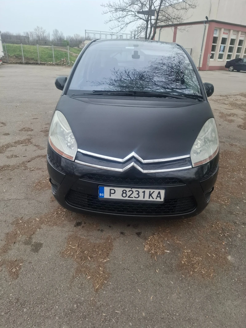 Citroen C4 Picasso, снимка 2 - Автомобили и джипове - 49609567