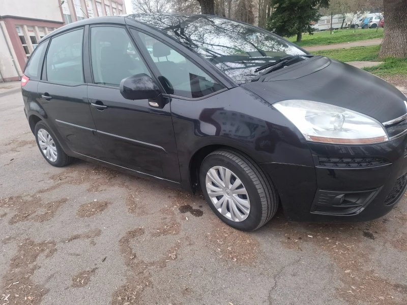 Citroen C4 Picasso, снимка 3 - Автомобили и джипове - 49609567