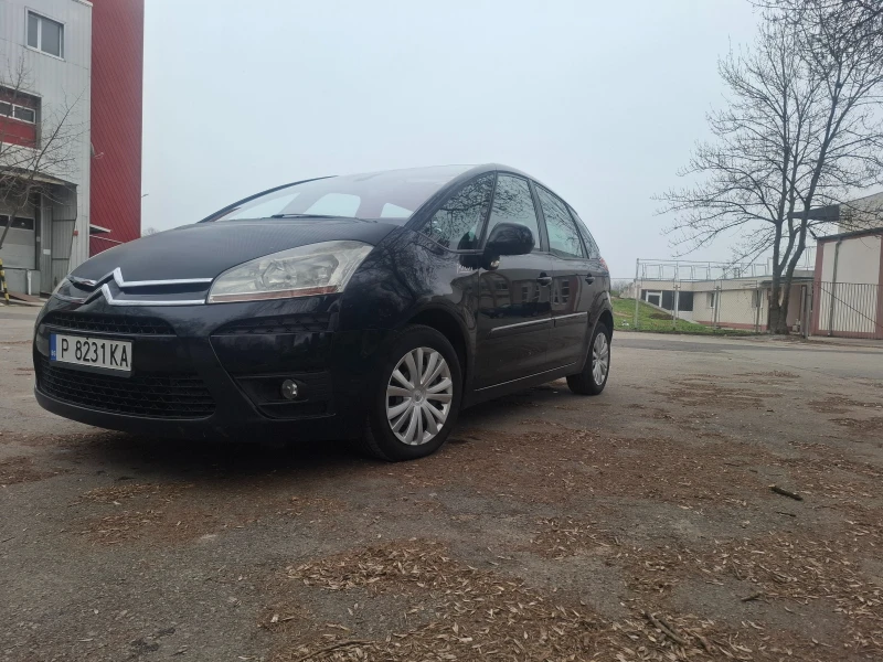 Citroen C4 Picasso, снимка 4 - Автомобили и джипове - 49609567