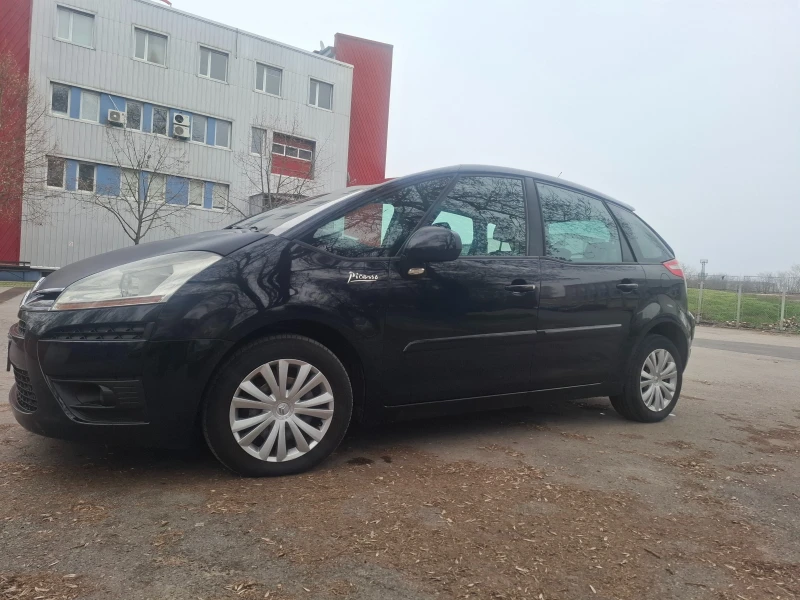 Citroen C4 Picasso, снимка 5 - Автомобили и джипове - 49609567