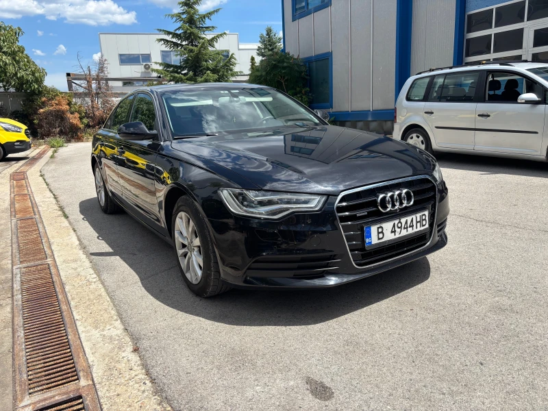 Audi A6 3.0tdi-245kc