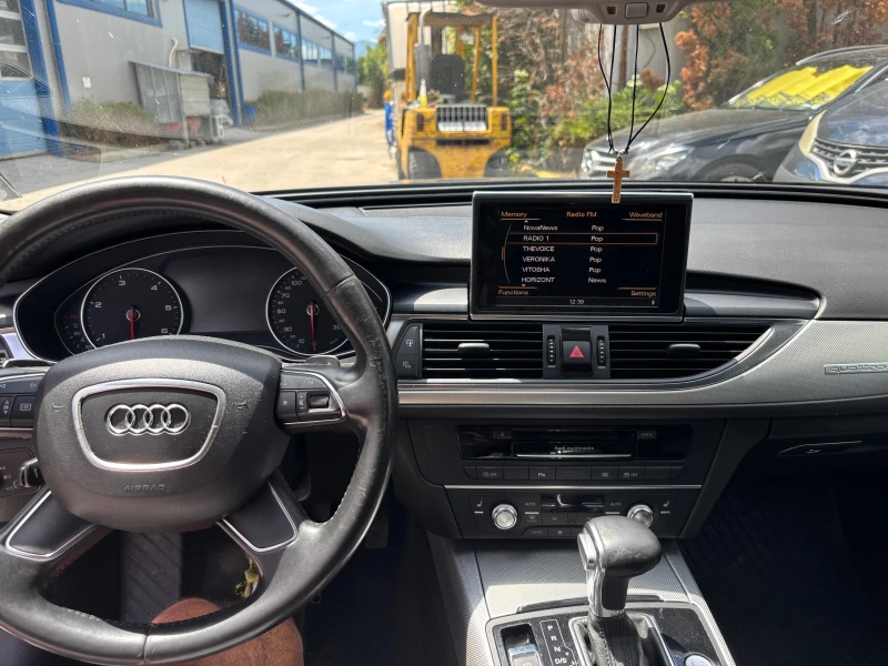 Audi A6 3.0tdi-245kc, снимка 9 - Автомобили и джипове - 50933582