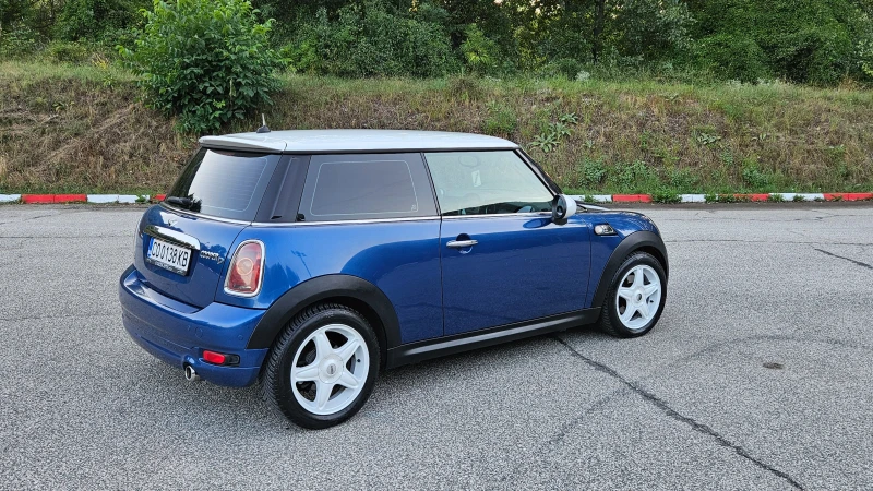 Mini Cooper 1.6d KLIMATRONIK/6skorosti, снимка 6 - Автомобили и джипове - 51233327