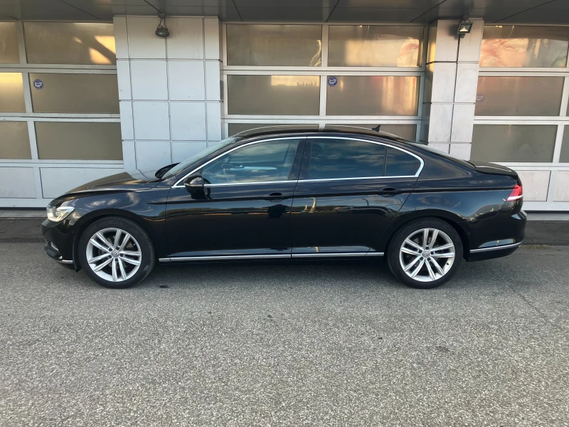 VW Passat 2.0 TFSI ГЕРМАНИЯ, снимка 2 - Автомобили и джипове - 51699481