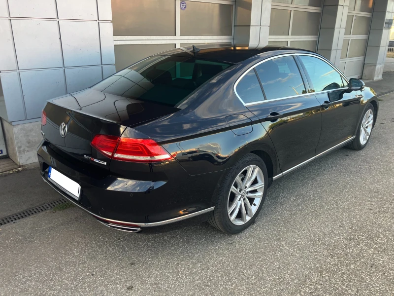 VW Passat 2.0 TFSI ГЕРМАНИЯ, снимка 4 - Автомобили и джипове - 51699481