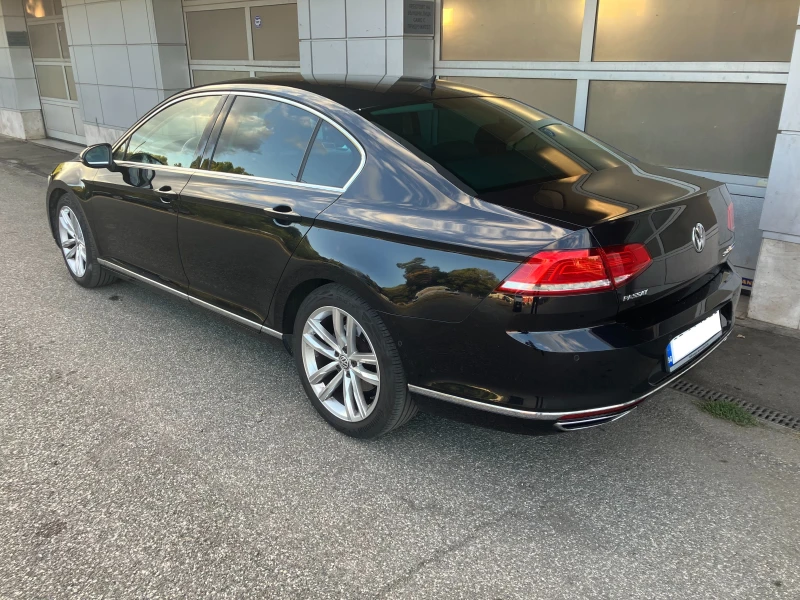 VW Passat 2.0 TFSI ГЕРМАНИЯ, снимка 3 - Автомобили и джипове - 51699481