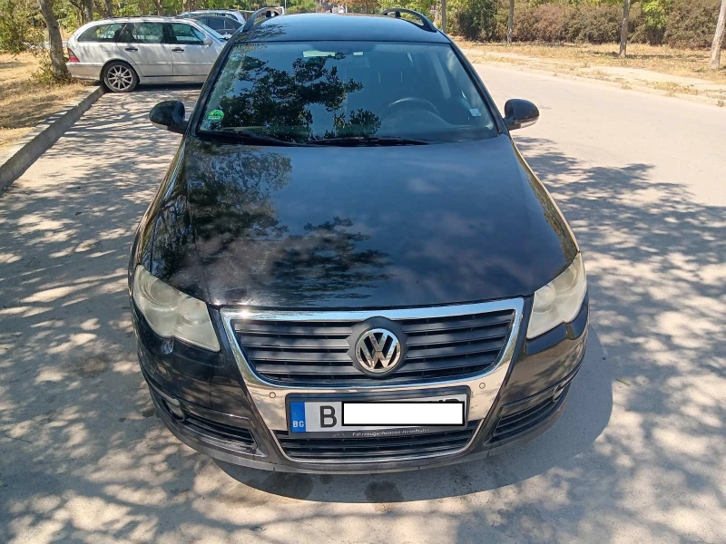 VW Passat 2.0TDI